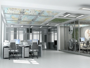 Помещения площадью до 4124 м²