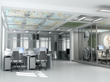 Помещения площадью до 4124 м²
