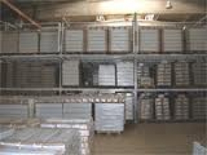 Складской комплекс площадью  2000 м²