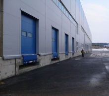 Производственно-складской комплекс площадью от 90 м² до 800 м²