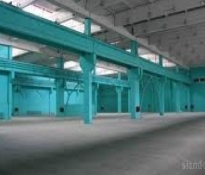 Складской комплекс площадью от 3500 м² до 120000 м²