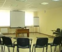 Зал для проведения тренингов, семинаров