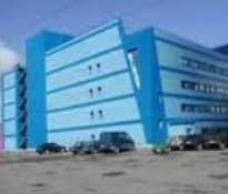 Холодильный склад класса площадью до 4000 м² Холодильный склад класса площадью до 4000 м²